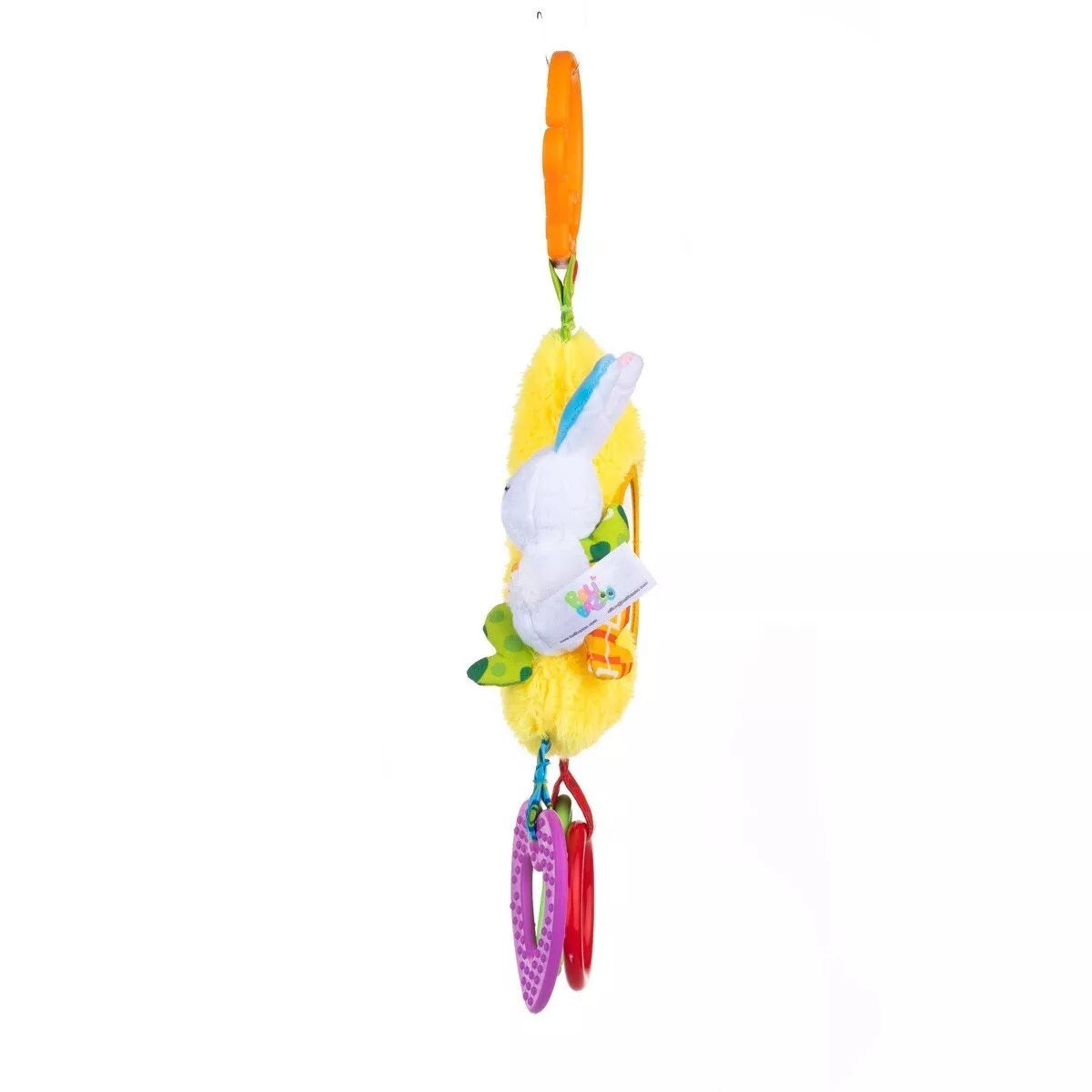 Žaislas-pakabukas Mėnulis su veidrodžiu