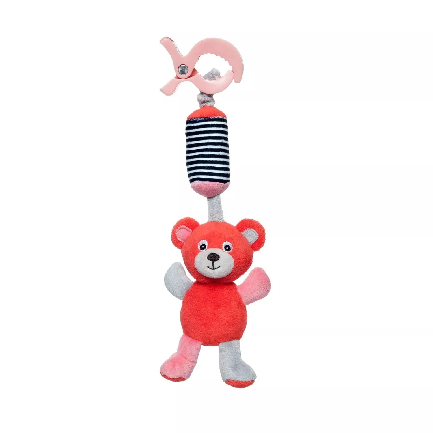 Žaislas-pakabukas su varpeliu Canpol BEARS