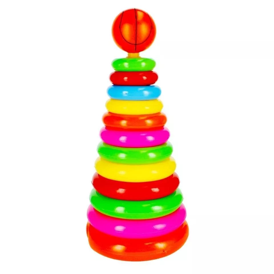 Žaislas PIRAMIDĖ 482846