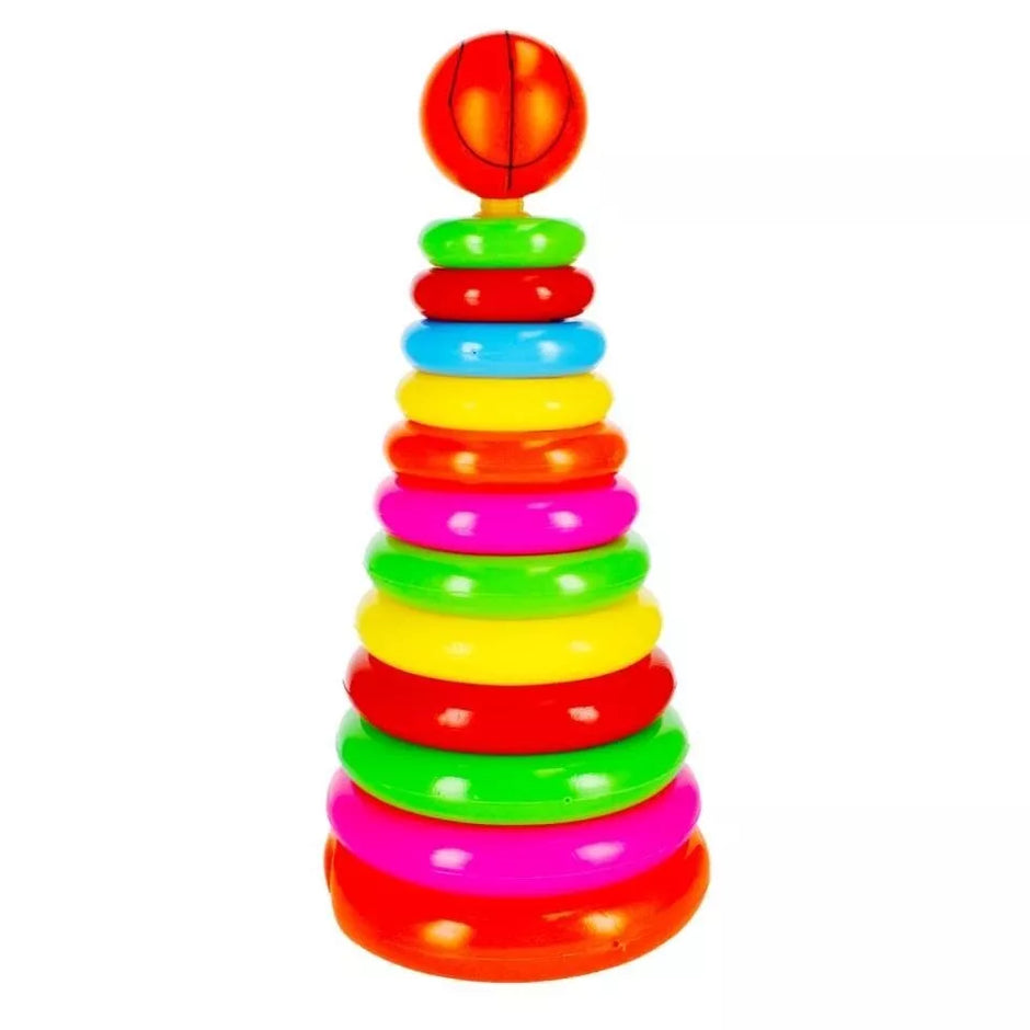 Žaislas PIRAMIDĖ 482846