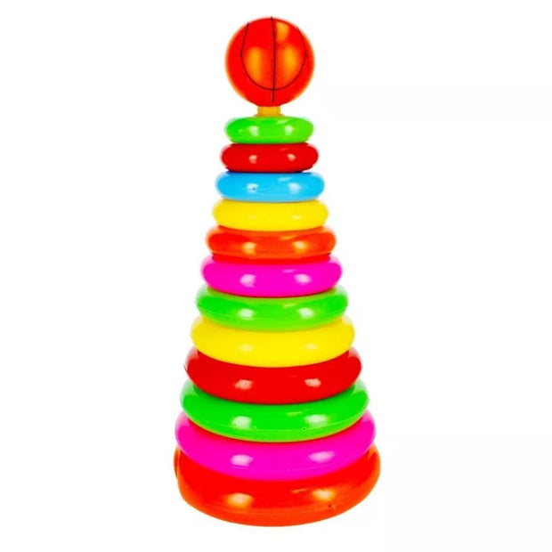 Žaislas PIRAMIDĖ 482846