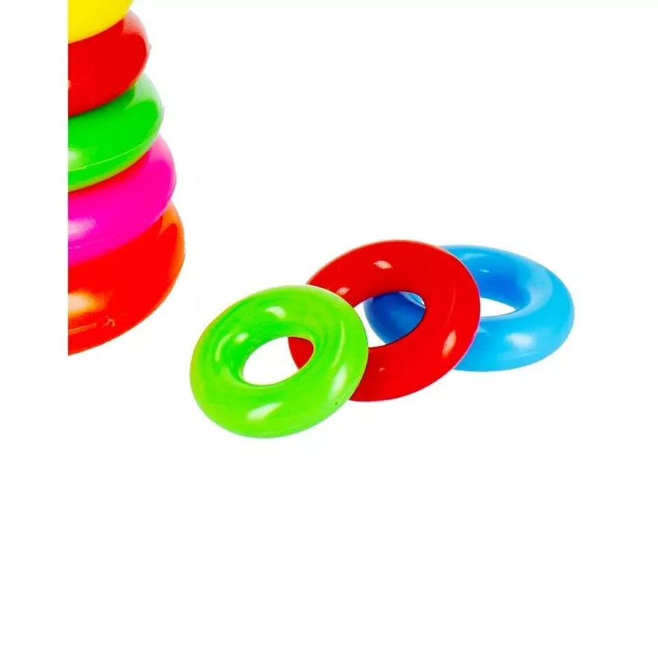 Žaislas PIRAMIDĖ 482846