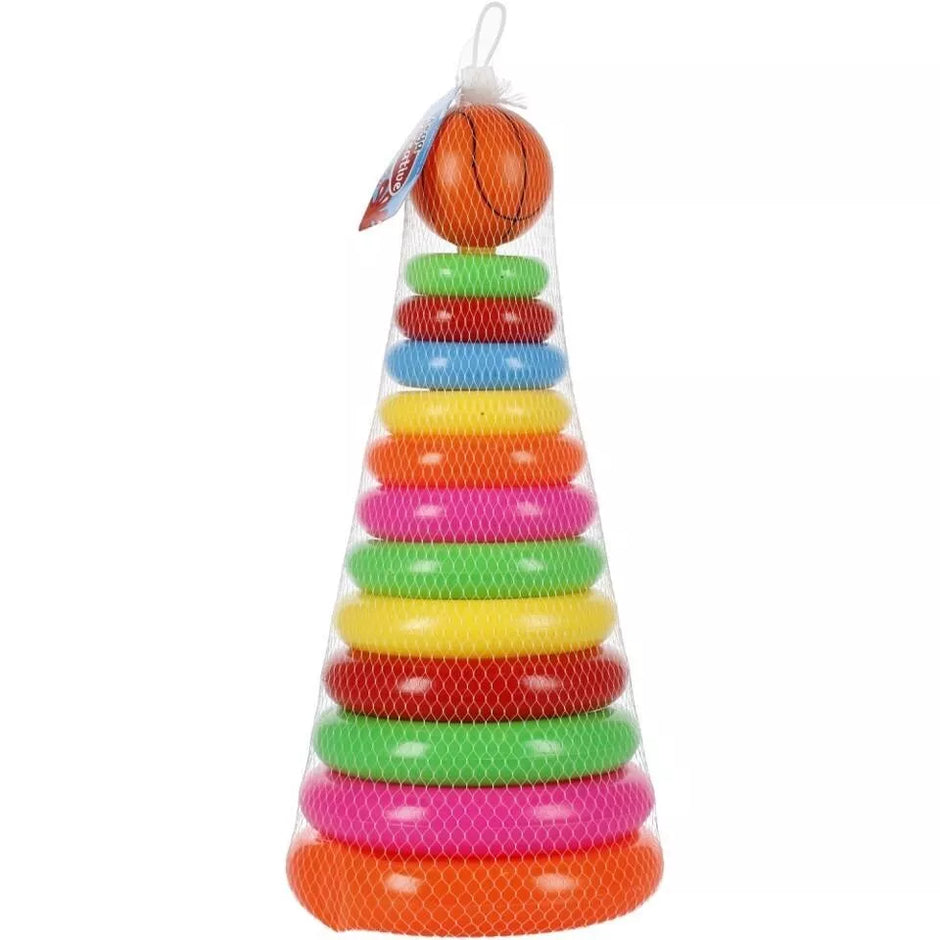 Žaislas PIRAMIDĖ 482846