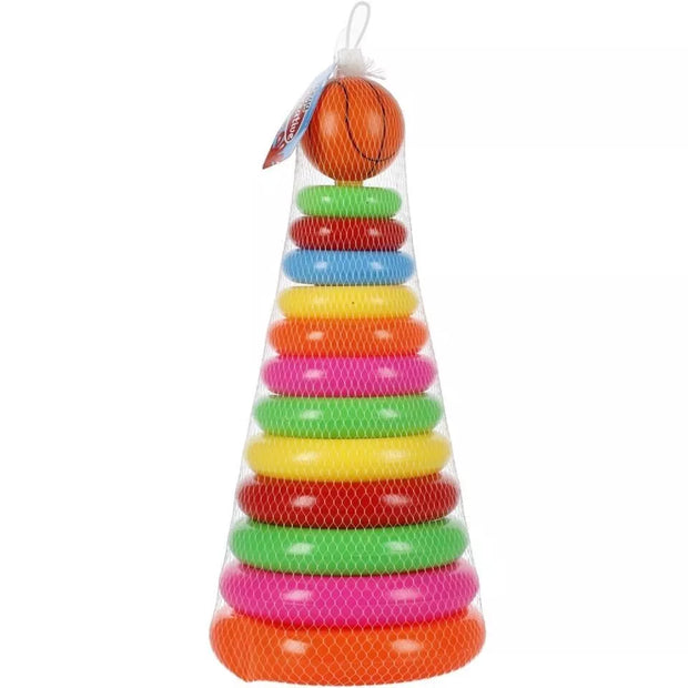 Žaislas PIRAMIDĖ 482846