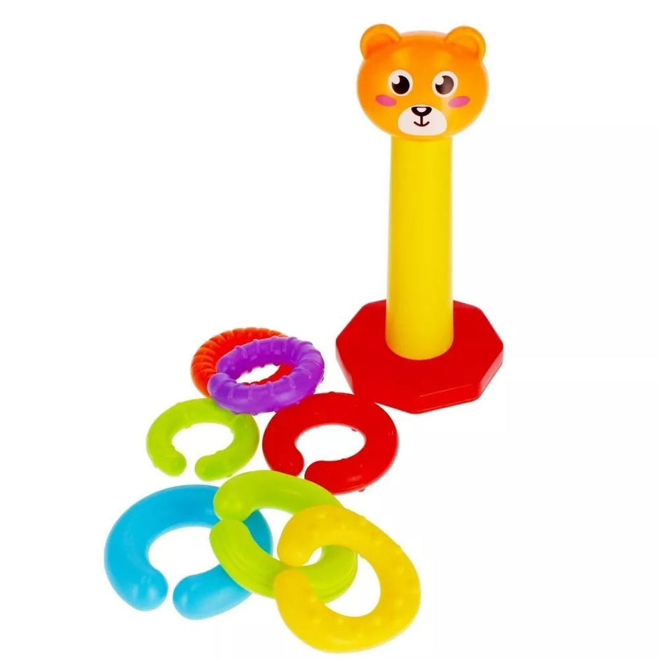 Žaislas Piramidė BamBam BEAR