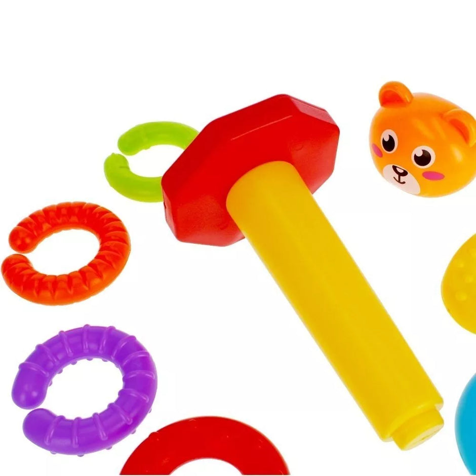 Žaislas Piramidė BamBam BEAR