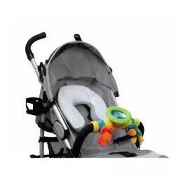 Žaislas prie vežimėlio Canpol  STEERING WHEEL