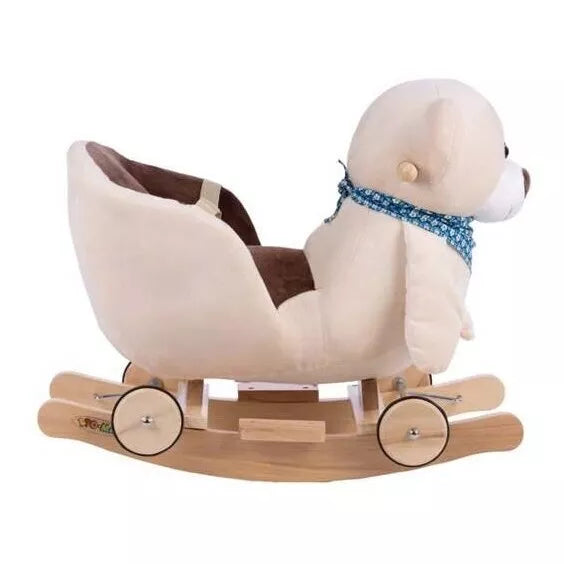 Žaislas-sūpuoklė  BEAR su garsu