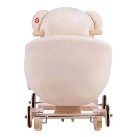 Žaislas-sūpuoklė  BEAR su garsu