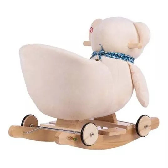 Žaislas-sūpuoklė  BEAR su garsu