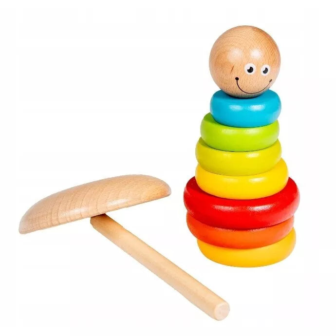 Žaislas Smily Play PIRAMIDĖ 7617