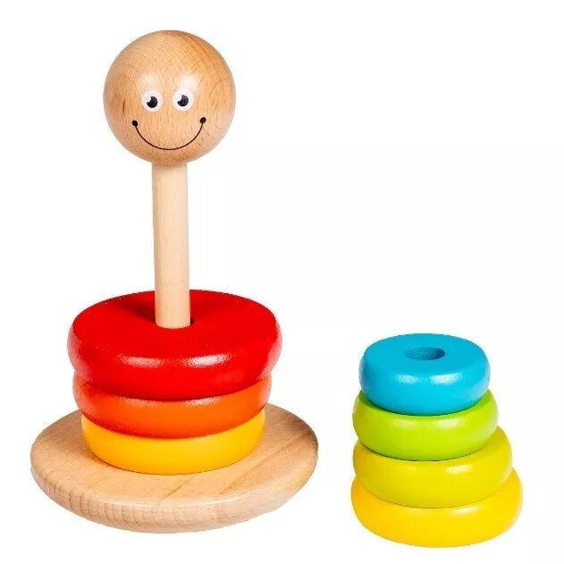 Žaislas Smily Play PIRAMIDĖ 7617