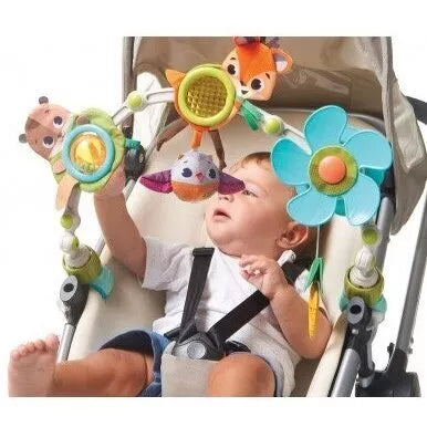 Žaislų lankas Tiny Love Musical Forest Nature Stroll