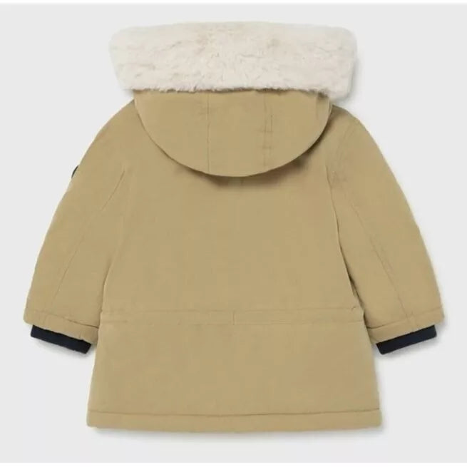 Žieminė Striukė MAYORAL 2414, Camel