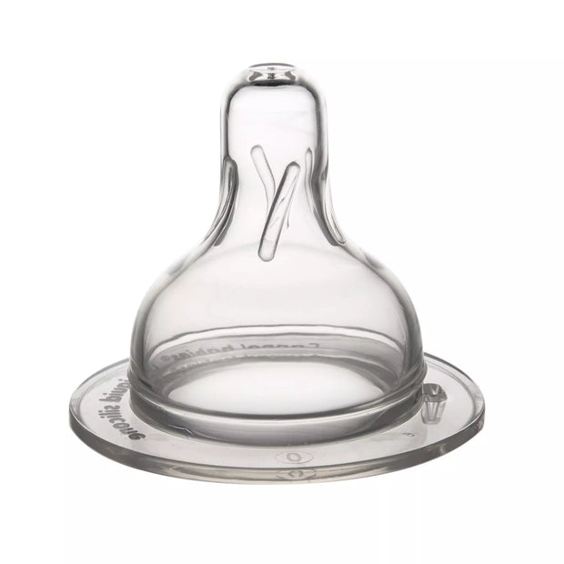 Žindukai silikoniniai Canpol EasyStart 21/729, 0m+