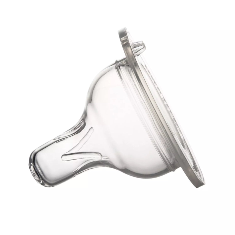 Žindukai silikoninis Canpol EasyStart 21/730, 3m+