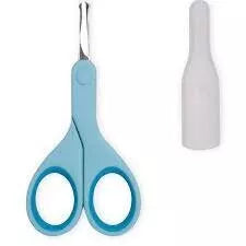 Žirklutės  naujagimiams Chicco Blue