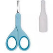 Žirklutės  naujagimiams Chicco Blue